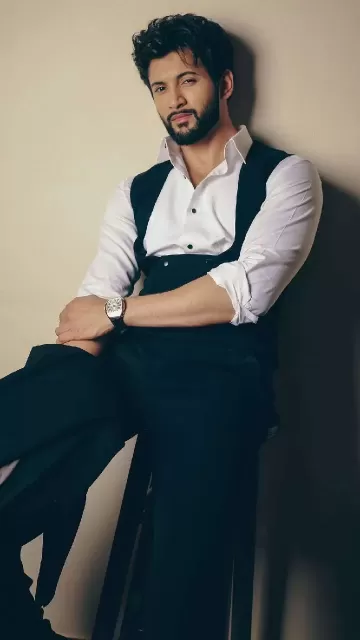 Rohit Saraf Party Style Secrets: Picture