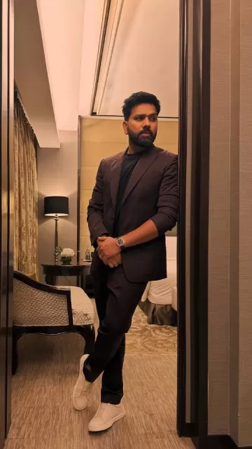 रोहित शर्मा ने अंतरराष्ट्रीय वनडे Picture