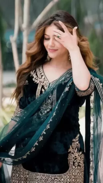 Rubina Dilaik inspired top 10 Picture