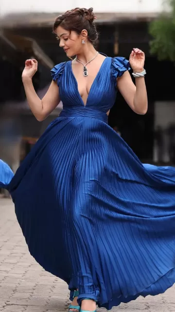 Rubina Dilaik looks like an Picture
