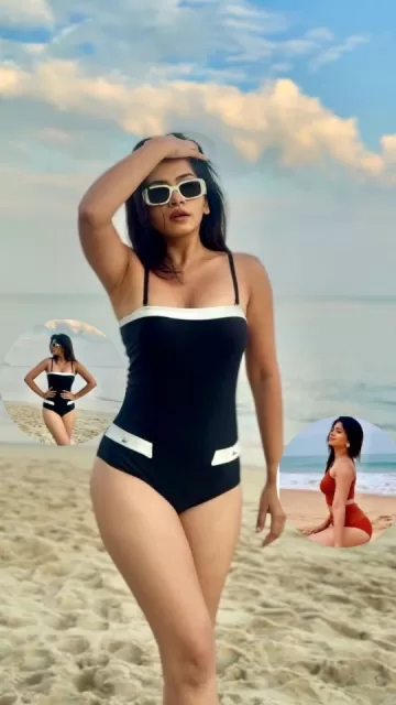 Ruchira Jadhav Hot and Bold Picture