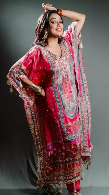 Rupali Ganguly looked very killer Picture