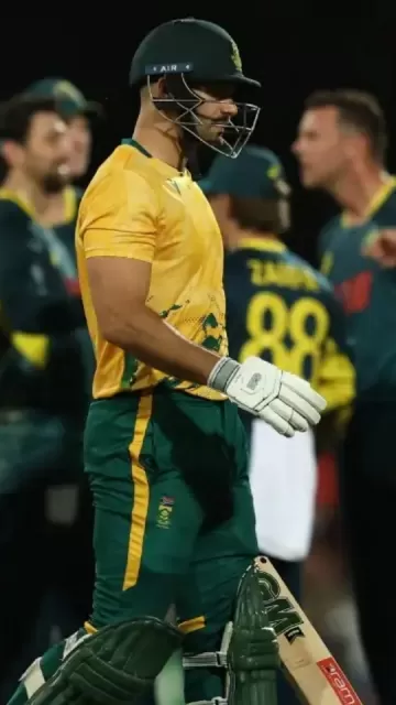 SA vs AUS Dream11 Team, Picture