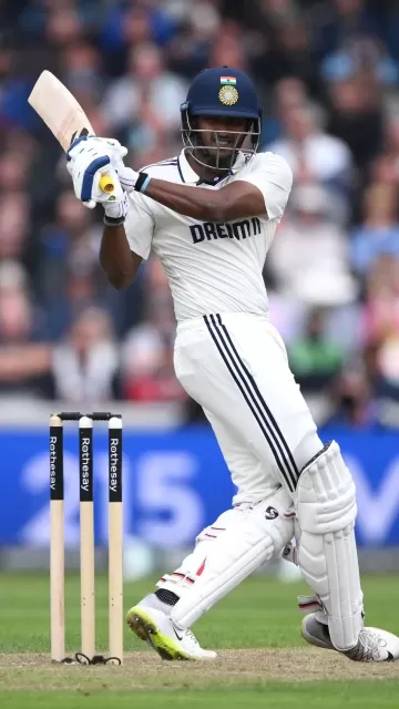 IND vs ENG Test Series: Picture