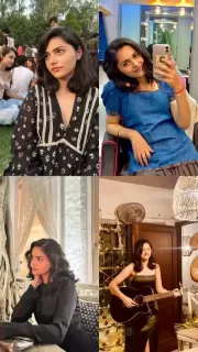 Saiyaara star Aneet Paddas most stunning pictures | Possible11