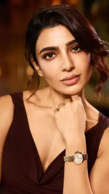 Samantha Ruth Prabhu dazzles in Picture