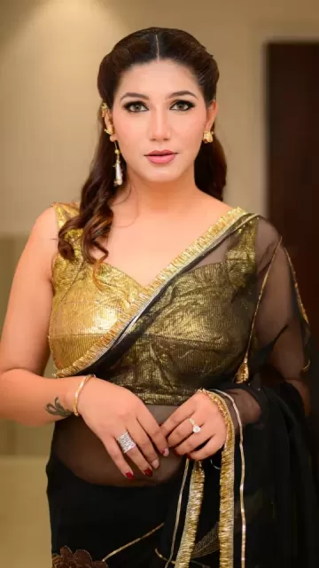 Sapna Choudhary made everyone crazy Picture