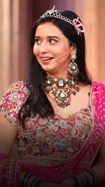 Saree queen Tanya Mittal is Picture