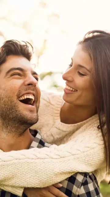 Secrets of happy couples: 8 Picture