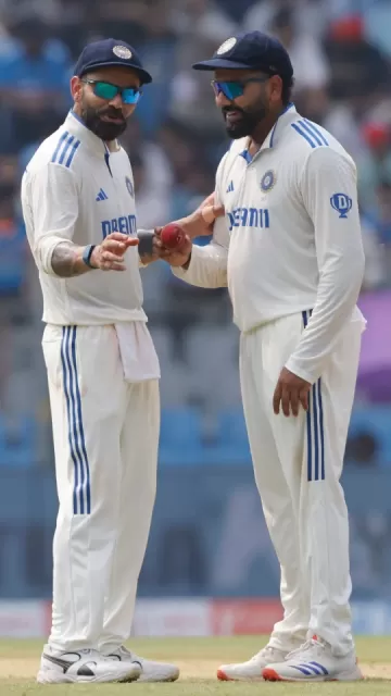 Seven cricketers are set to Picture