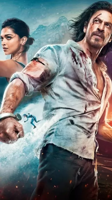 Shah Rukh Khan won the Picture