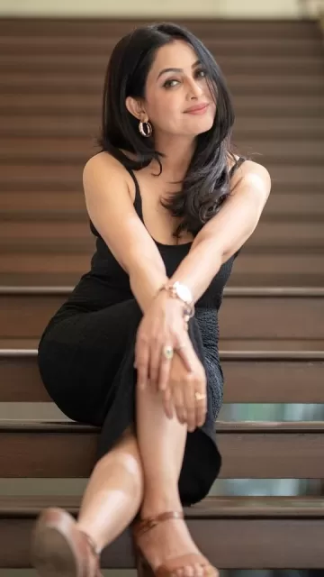 Shubhangi Atre added a touch Picture