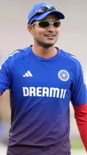 शुभमन गिल को मिली बड़ी Picture
