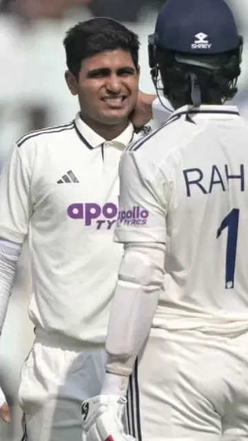 शुभमन गिल की चोट से Picture