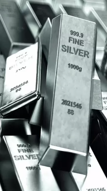 Silver Rate Today in Your Picture