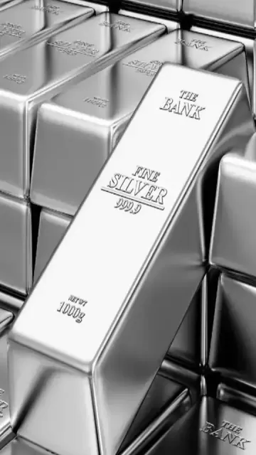 Silver Rate Today in Your Picture