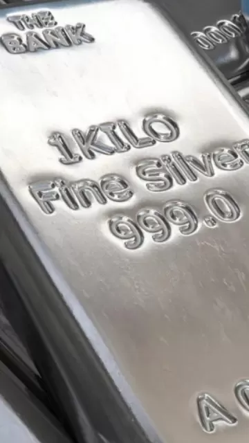 Silver Rate Today in Your Picture