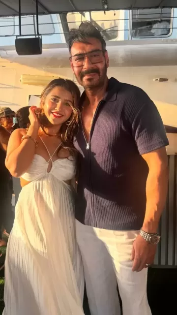 Son of Sardaar 2 से Picture