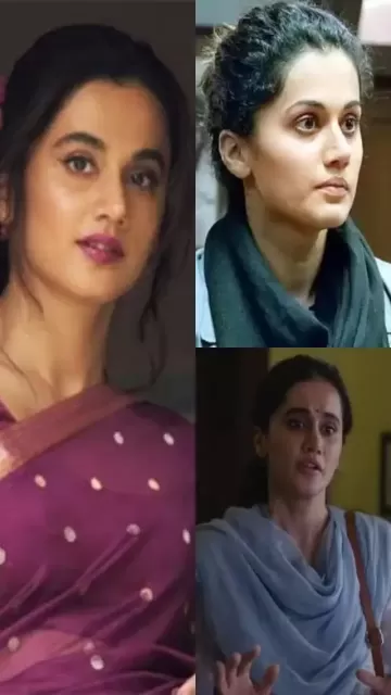 Taapsee Pannu Birthday Special: Her Picture
