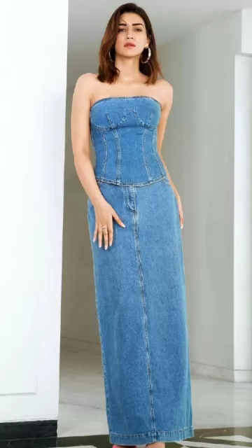 Tall girls should take fashion Picture