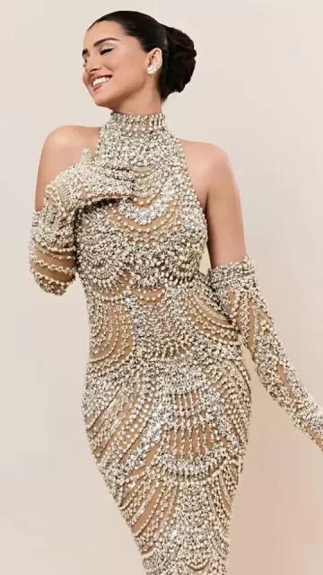 Tara Sutaria looked like a Picture