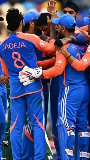 टीम इंडिया का एशिया कप Picture
