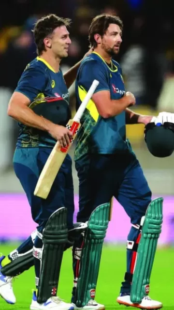 The 5 fastest T20I hundreds Picture