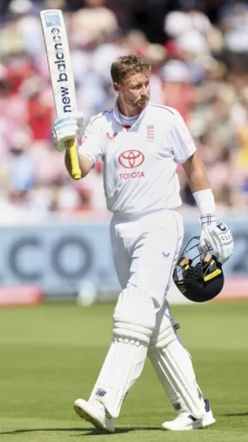 The five leading batsmen with Picture