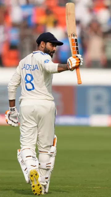 The Indian player with the Picture