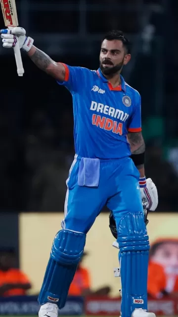 The Top 5 ODI Performances Picture