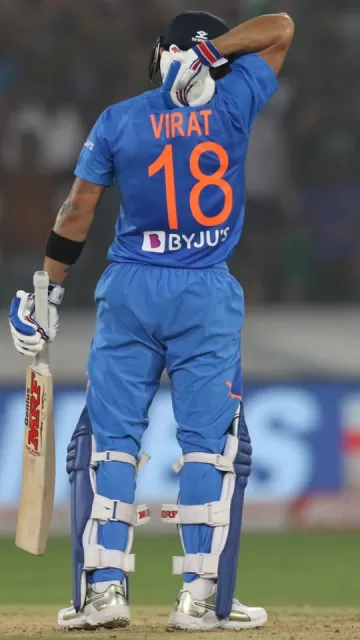 The top-scoring Indian batters in Picture
