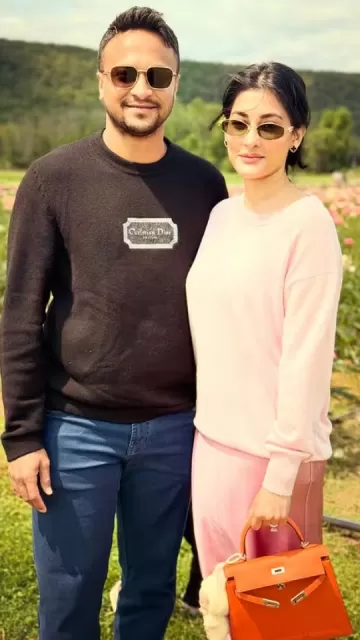 The wife of the incredibly Picture