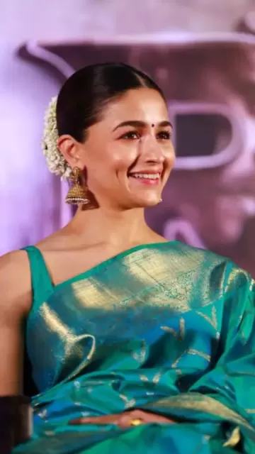 This is how Alia Bhatt Picture