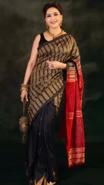 This wedding season, try outfits Picture