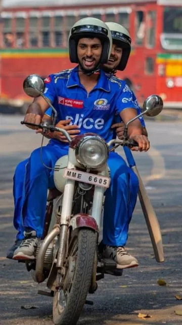 Tilak Varma Birthday: Check His Picture