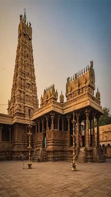 Top 10 Largest Temples in Picture