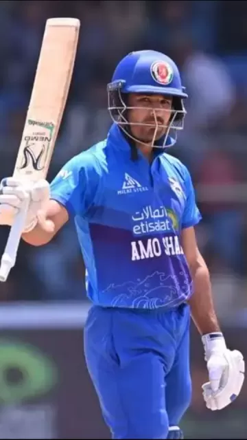 Top 5 Afghanistan players with Picture