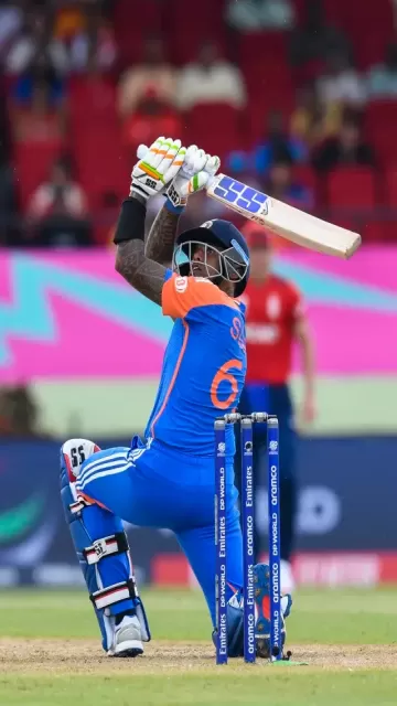 Top 5 batsmen to reach Picture