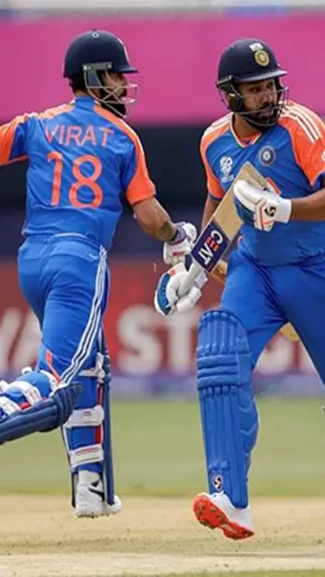 Top 5 batsmen with most Picture