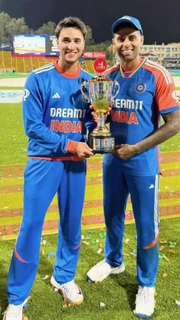 Top 5 Indian Cricketers To Picture