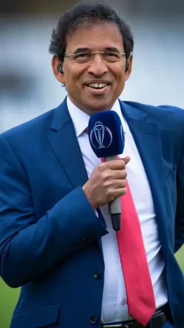 महानतम क्रिकेट कमेंटेटरों की शीर्ष Picture