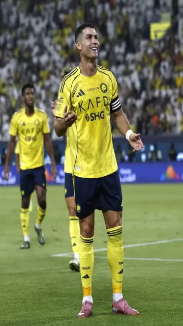 Top 5 Sports Billionaires: Cristiano Picture