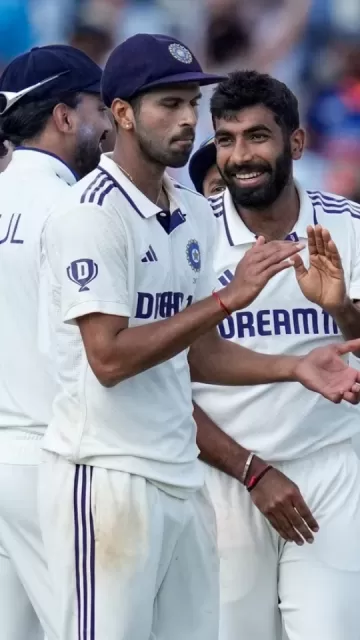 भारत के 5 शीर्ष टेस्ट Picture