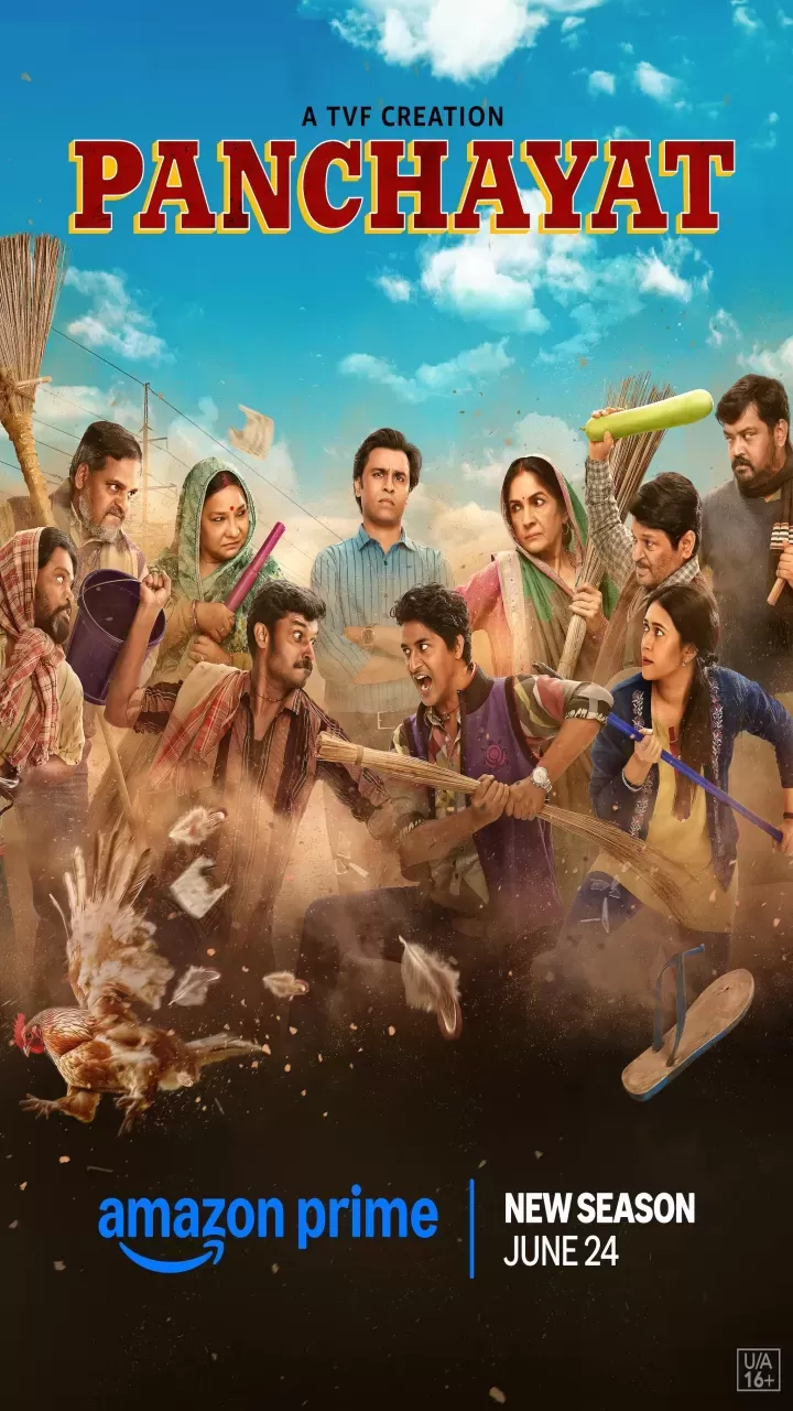 Top 5 TVF Shows Other Than Panchayat 