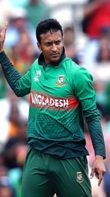 Top 5 wicket-takers for Bangladesh Picture
