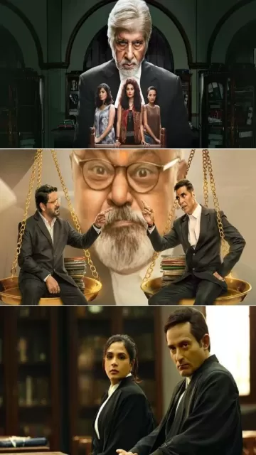 Top 7 Courtroom Dramas Similar Picture