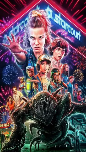 Top 8 Iconic Stranger Things Picture