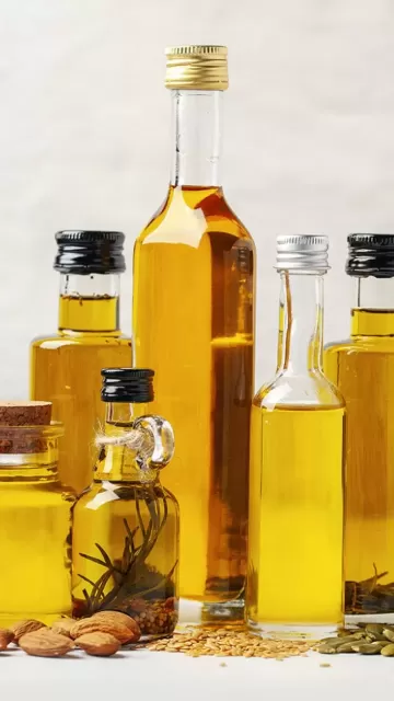 Top 8 Oils You Should Picture