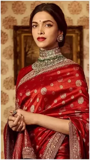 Top 9 sarees for Navratri Picture