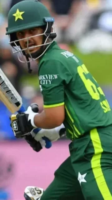 Top five Pakistani batsmen with Picture